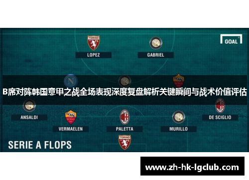 B席对阵韩国意甲之战全场表现深度复盘解析关键瞬间与战术价值评估